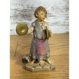 Vintage Fontanini Nativity Figure Tiras 1999 Limited Edition